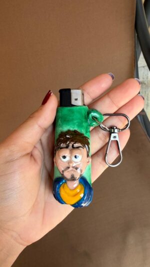 Jesse Pinkman Lighter Sleeve
