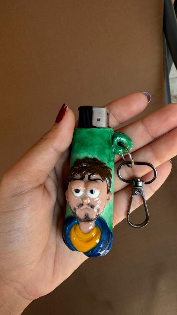 Jesse Pinkman Lighter Sleeve