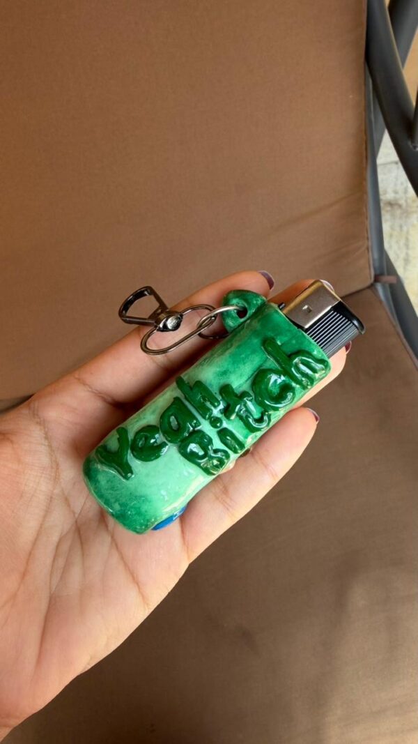 Jesse Pinkman Lighter Sleeve