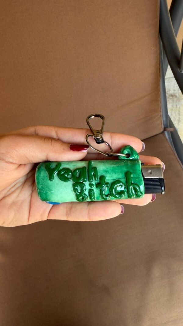 Jesse Pinkman Lighter Sleeve