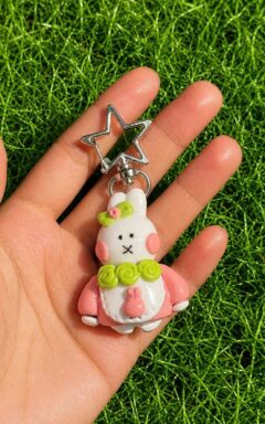 Garden Miffy Charm