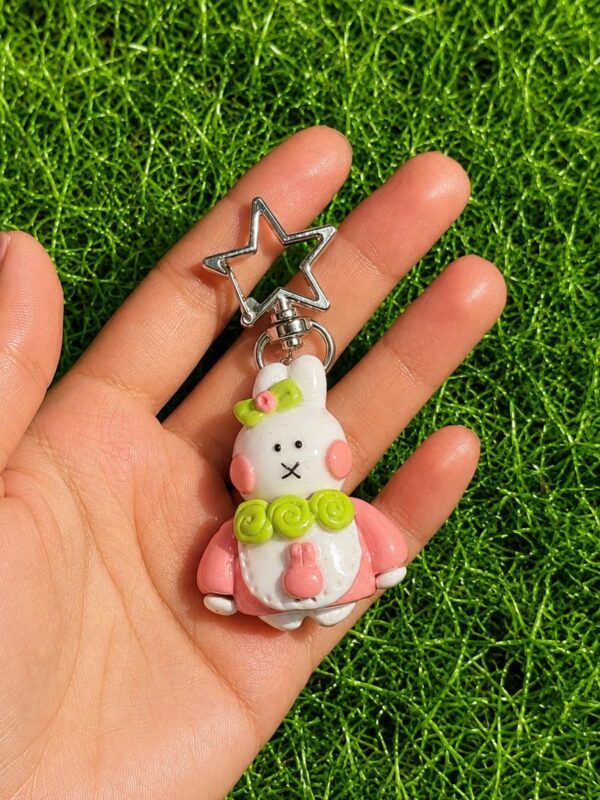 miffy 2 Garden Miffy Charm