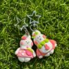 Miffy Strawberry Charm