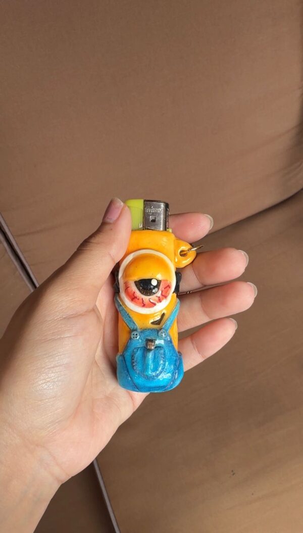 minion 1 Minion Lighter Sleeve
