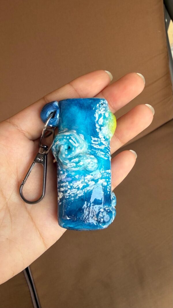 starry night 13 Starry Night Lighter Sleeve