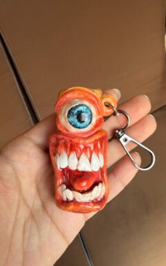 teeth 2 The Watcher Lighter Sleeve