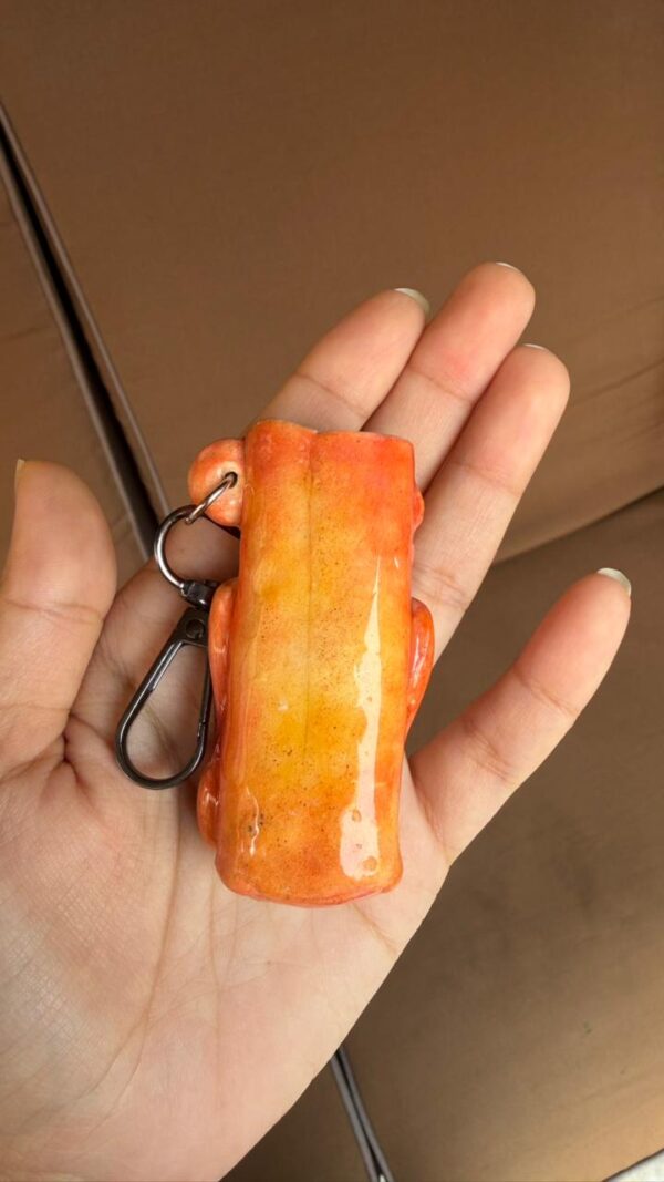 The Watcher Lighter Sleeve