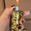 Cowboy Boot Lighter Sleeve