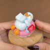 ProDUCKtive Spinner Desk Buddy