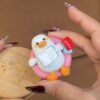 ProDUCKtive Spinner Desk Buddy