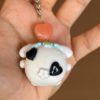 pa16 Mochi Cow Charm - Party Animal