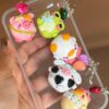 pa2 Confetti Chick Charm - Party Animal