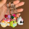 pa20 Confetti Chick Charm - Party Animal