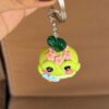 Pickle Frog Charm - Party Animal