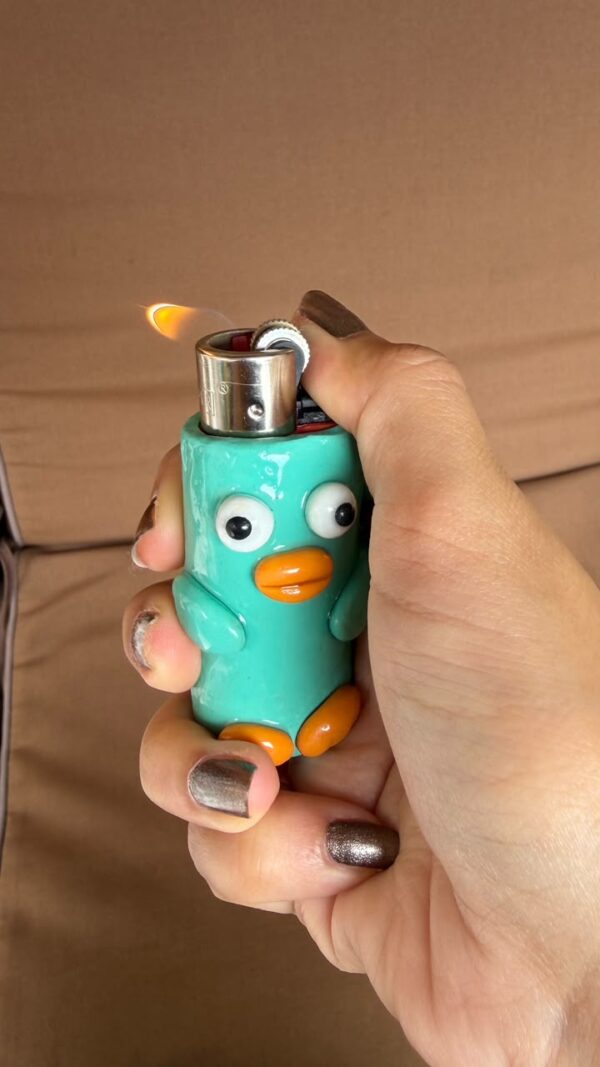 perry 3 Perry the Platypus