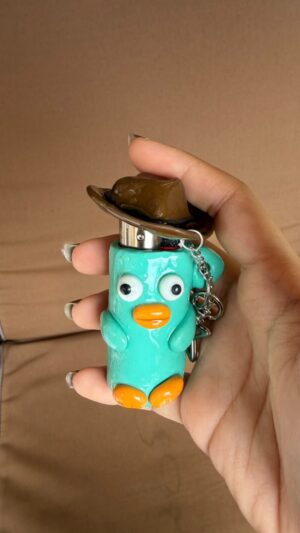 Perry the Platypus