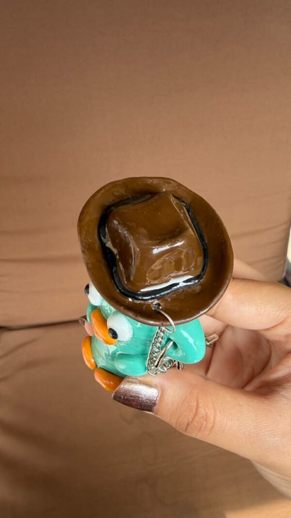 perry1 Perry the Platypus
