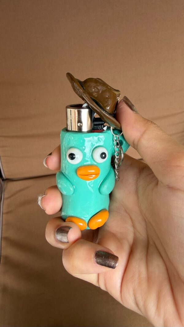 perry2 Perry the Platypus