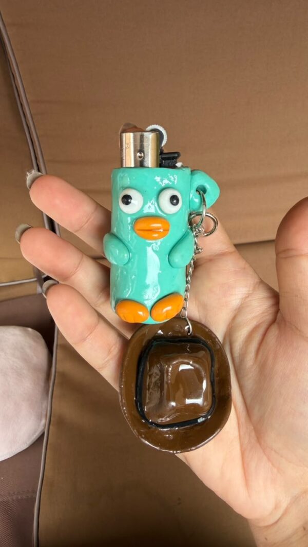 perry5 Perry the Platypus