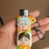 rick 1 Rick and Morty Lighter Sleeve
