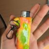 rickk 1 Rick and Morty Lighter Sleeve