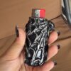 Silver Spiderman Lighter Sleeve