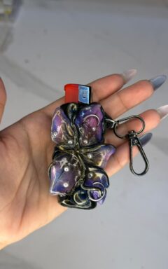 Cursed Flower Lighter Sleeve