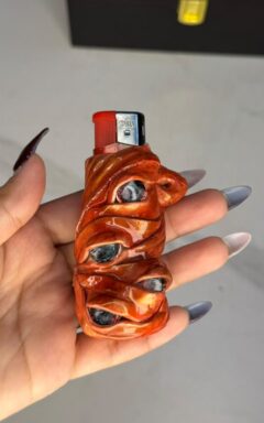 Seedhe Maut Lighter Sleeve