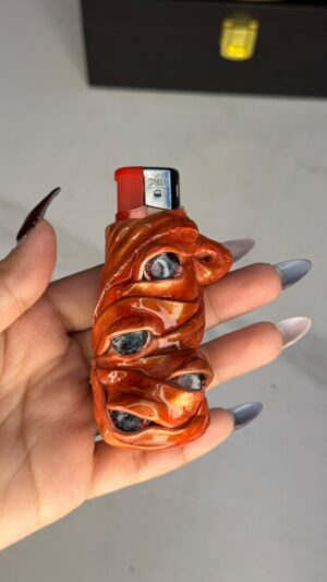 Seedhe Maut Lighter Sleeve