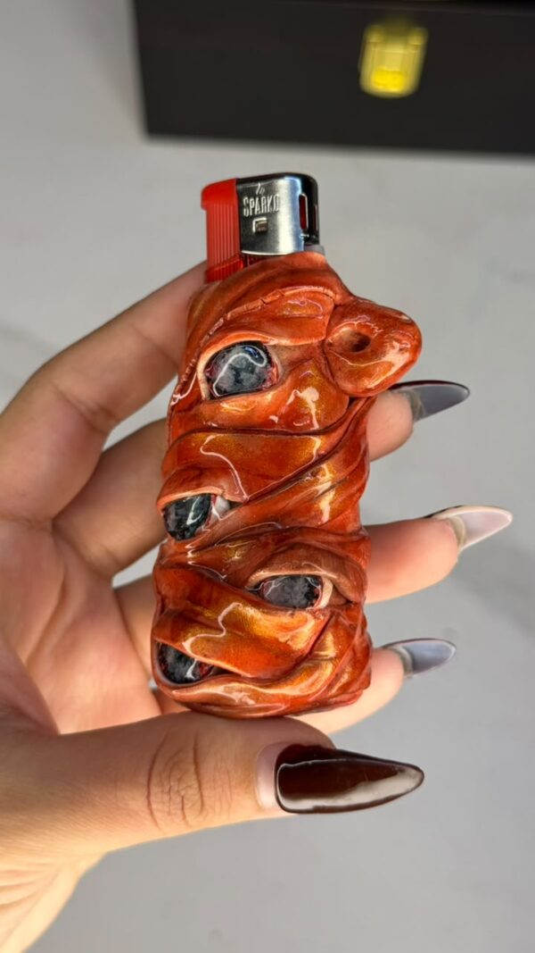 Seedhe Maut Lighter Sleeve