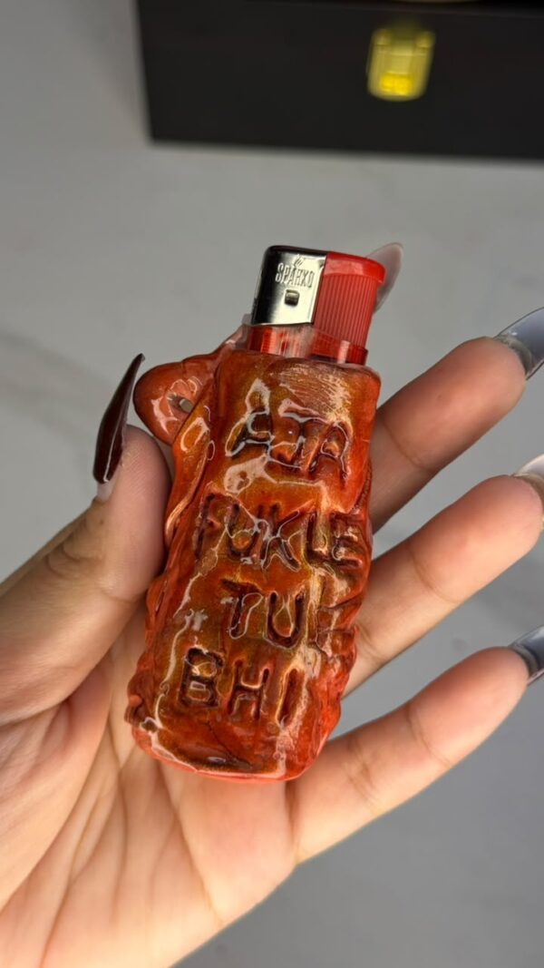 Seedhe Maut Lighter Sleeve