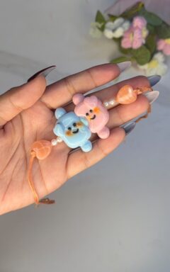 Connected Puzzle Rakhi