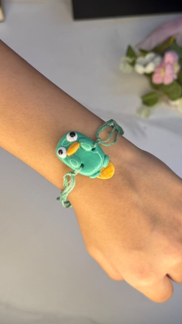 Perry The Platypus Rakhi