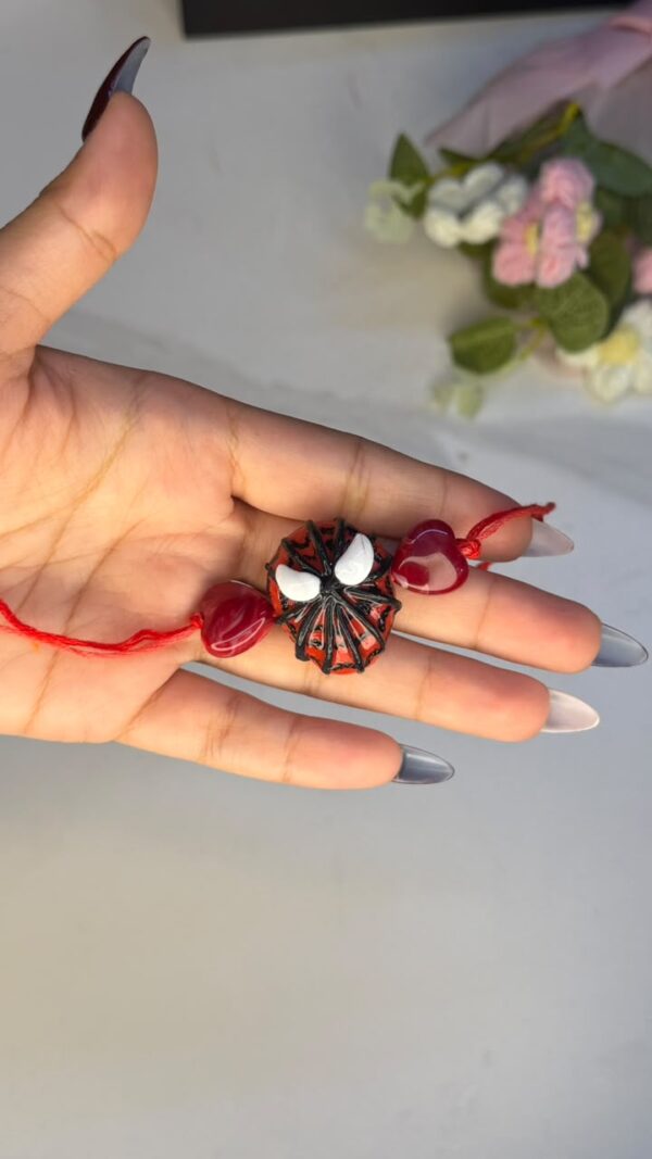 Spiderman Rakhi
