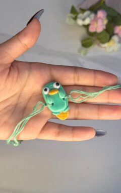 Perry The Platypus Rakhi