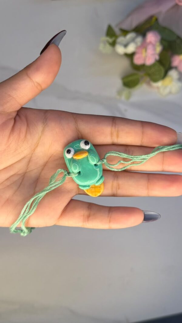 Perry The Platypus Rakhi