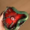 snake1 Serpent Heart Ash Tray
