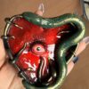 snake4 Serpent Heart Ash Tray
